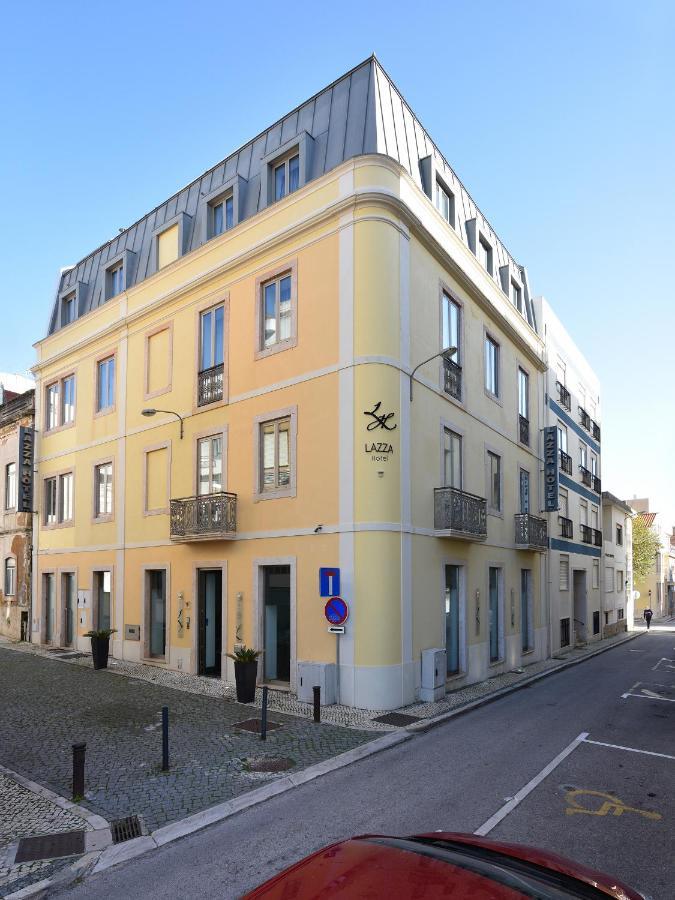 Lazza Hotel Figueira da Foz Kültér fotó
