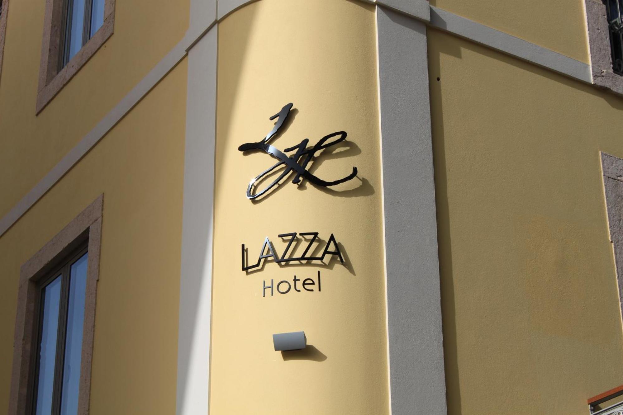 Lazza Hotel Figueira da Foz Kültér fotó