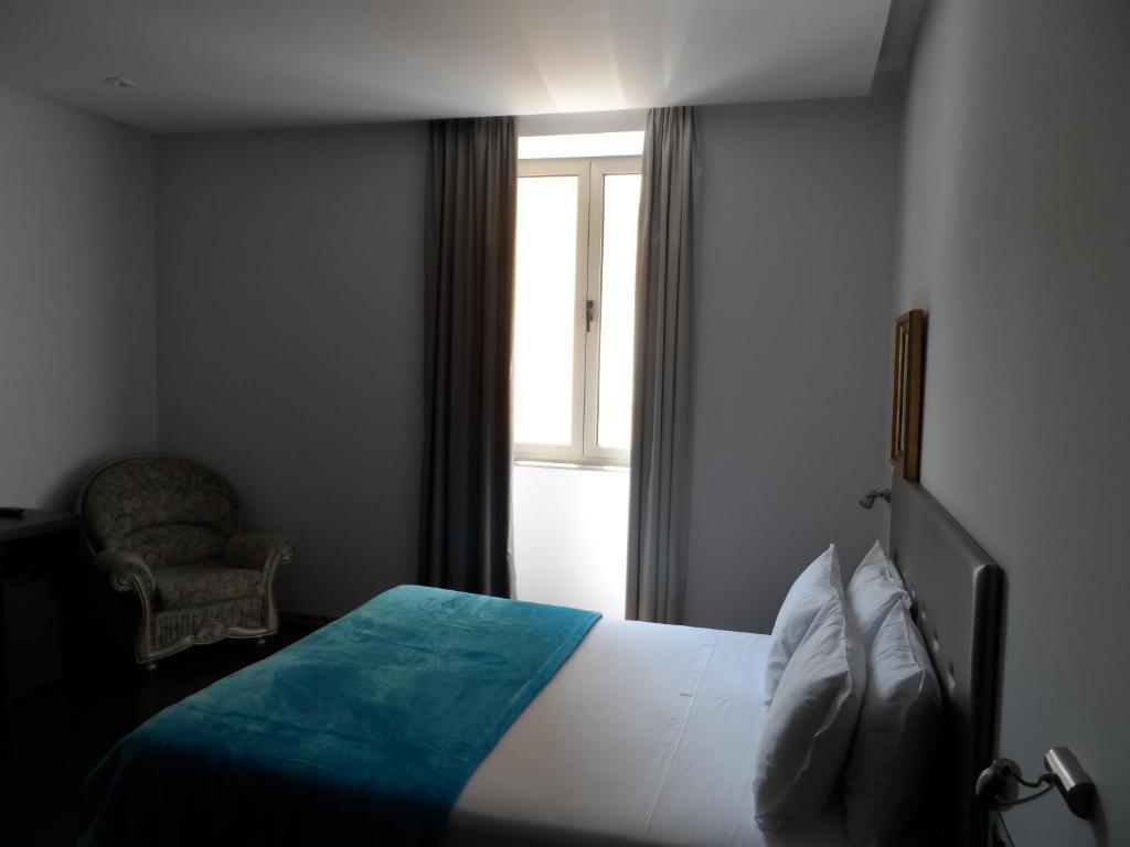 Lazza Hotel Figueira da Foz Szoba fotó