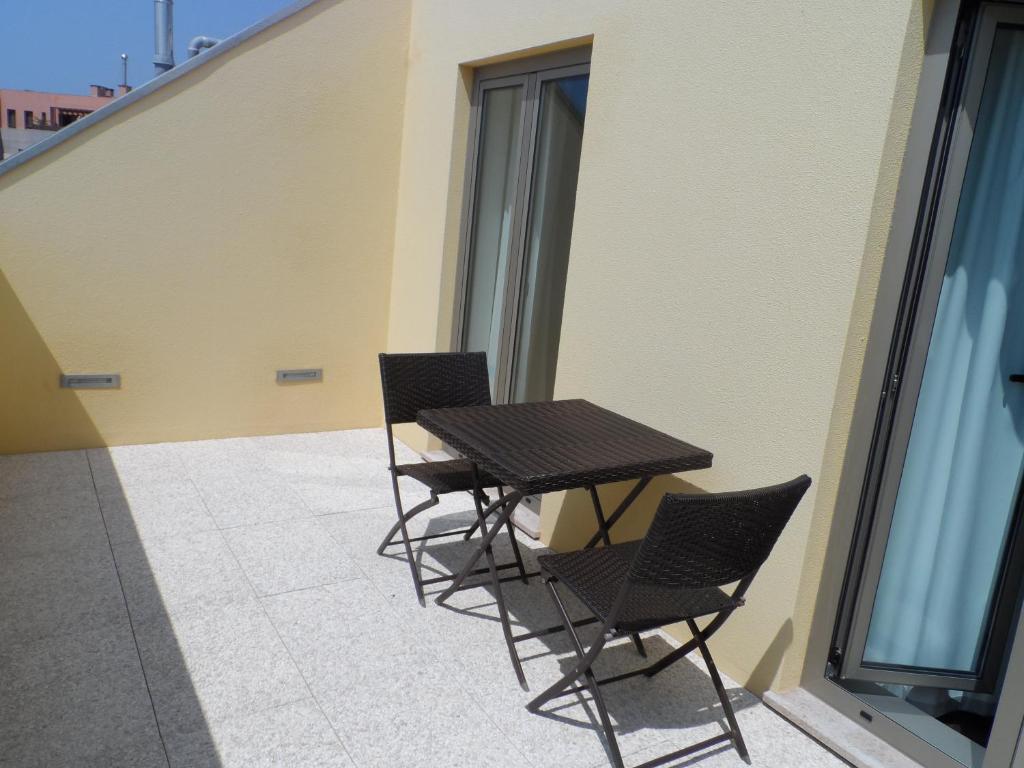 Lazza Hotel Figueira da Foz Szoba fotó