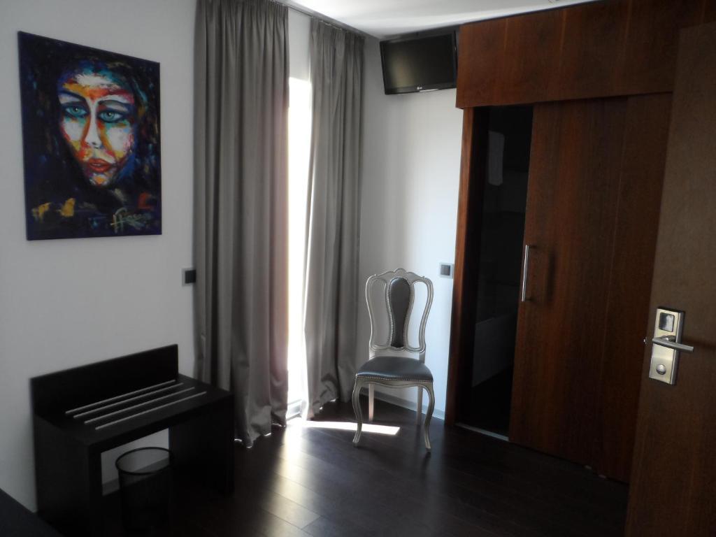 Lazza Hotel Figueira da Foz Szoba fotó