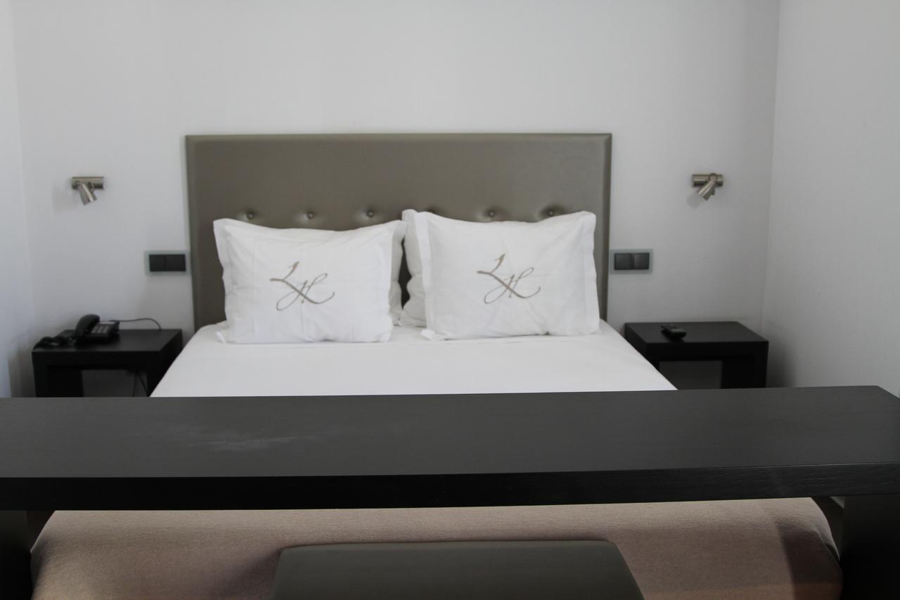 Lazza Hotel Figueira da Foz Kültér fotó