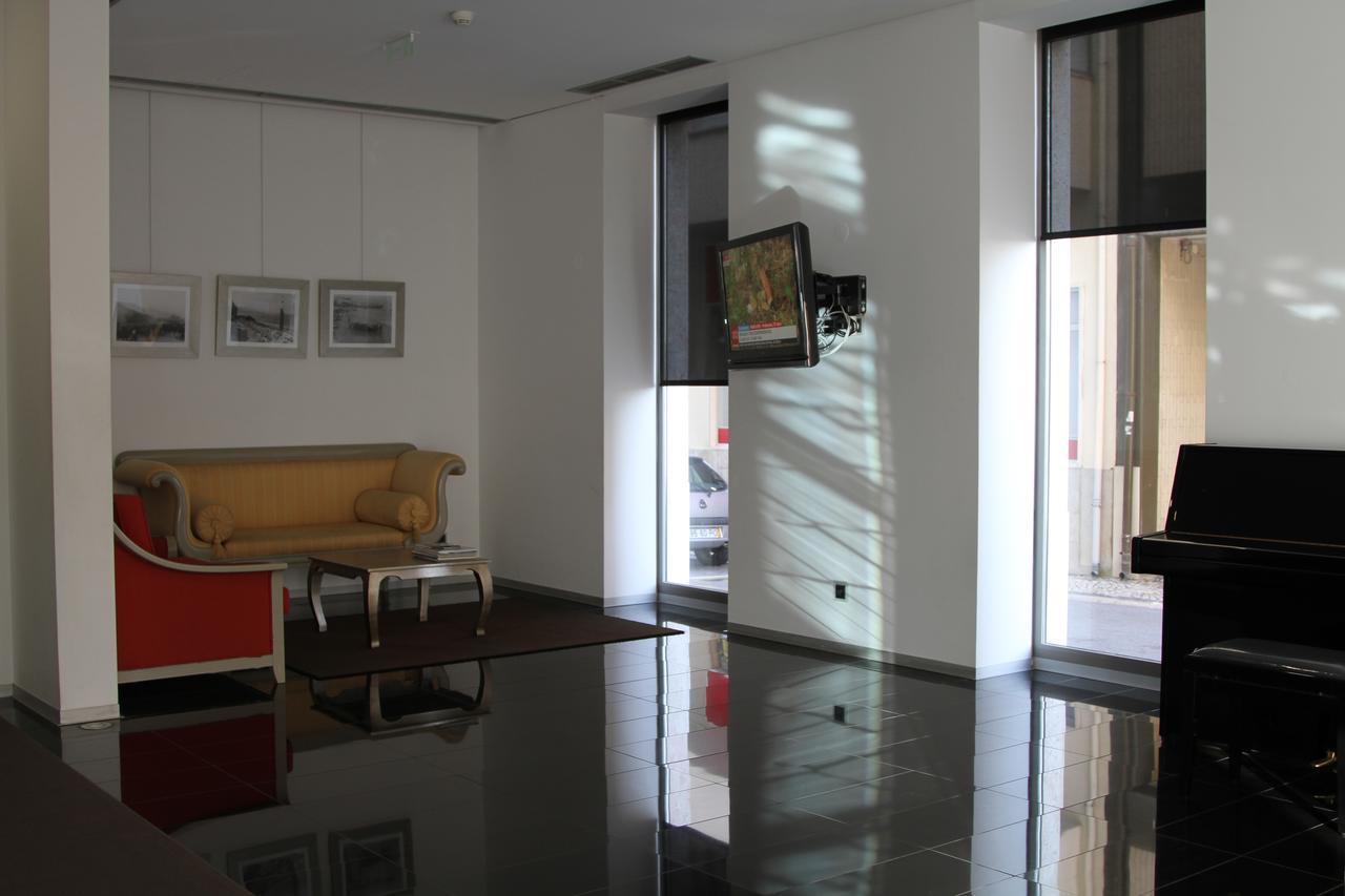 Lazza Hotel Figueira da Foz Kültér fotó